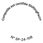 Computile est certifiée par le label ShiftingPact